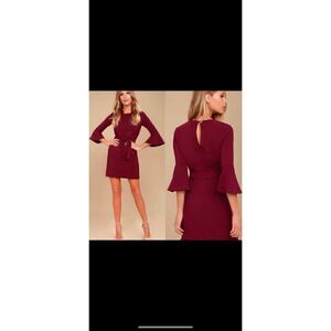 Lulus Dress XSmall 